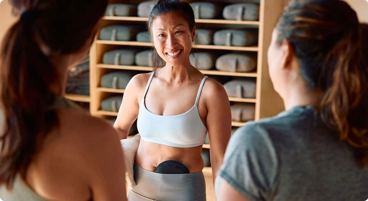 Perché SenSura® Mio in nero?