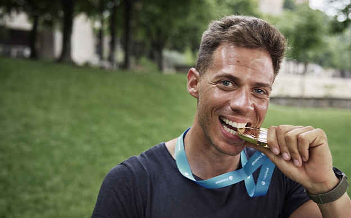 Una medaglia per i campioni nella vita