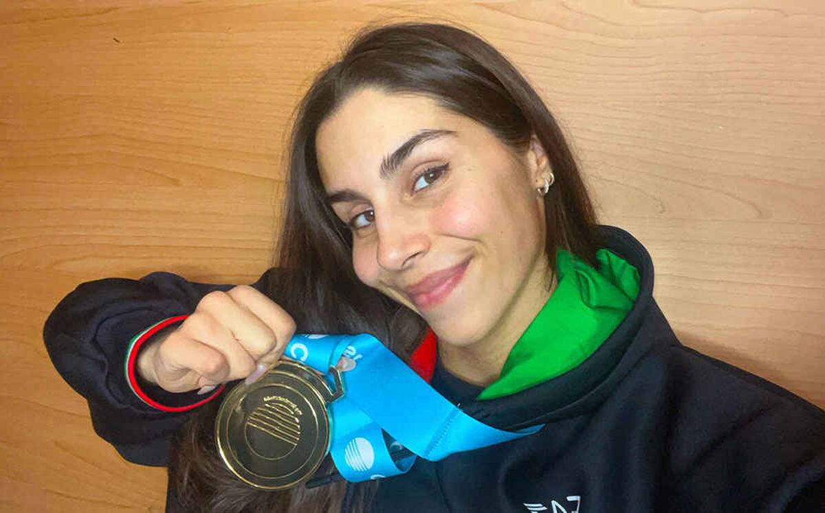 Questa medaglia può richiedere tempo
