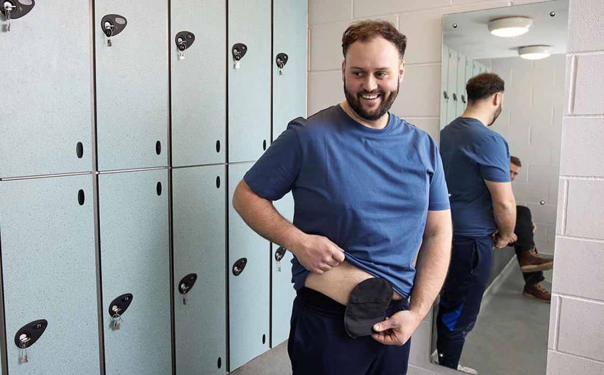 Perché SenSura® Mio in nero?